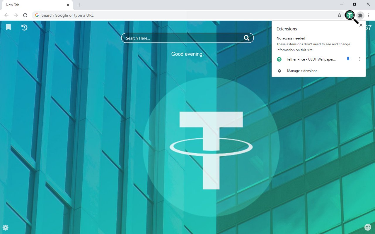 Новая таб. Tether обои. New Tab. USDT обои. Защита USDT.