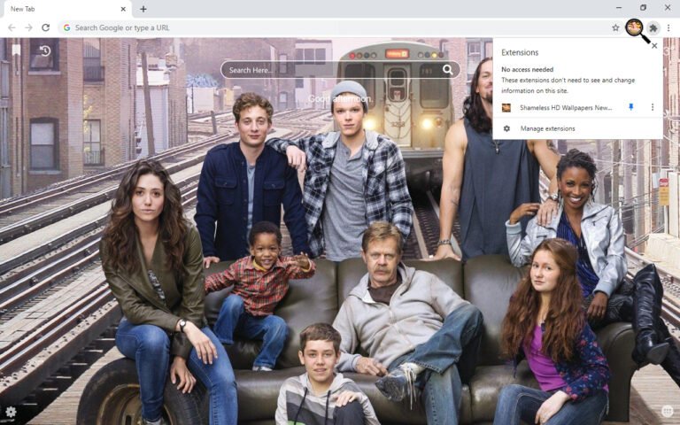 Shameless обои на телефон