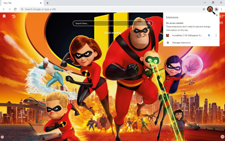 for iphone download Incredibles 2 free